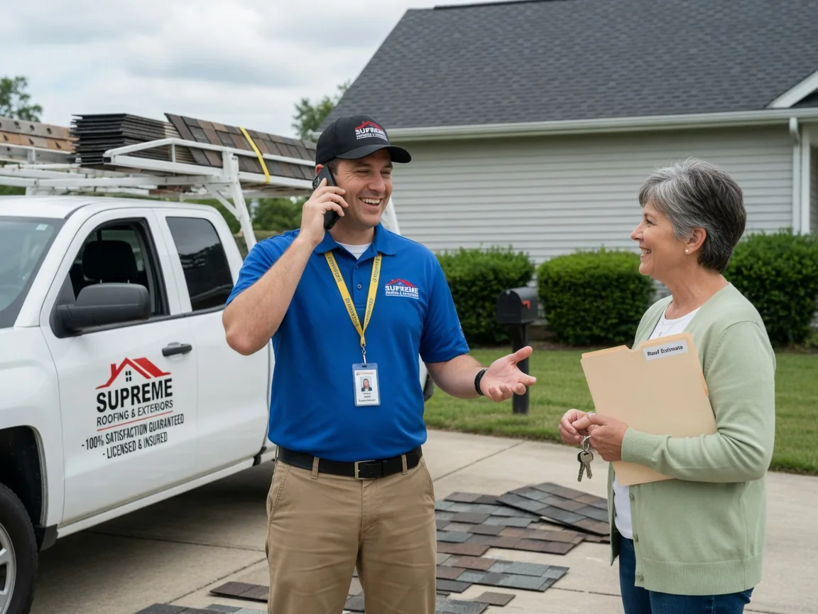 Roof Replacement Coupland, TX FAQs